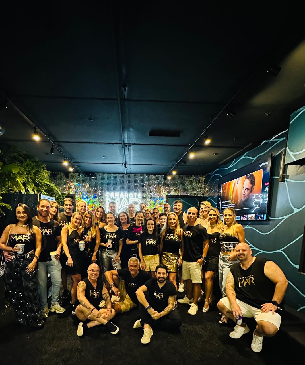 Club Med leva convidados e parceiros do turismo para experiência VIP no Carnaval da Sapucaí do Rio 