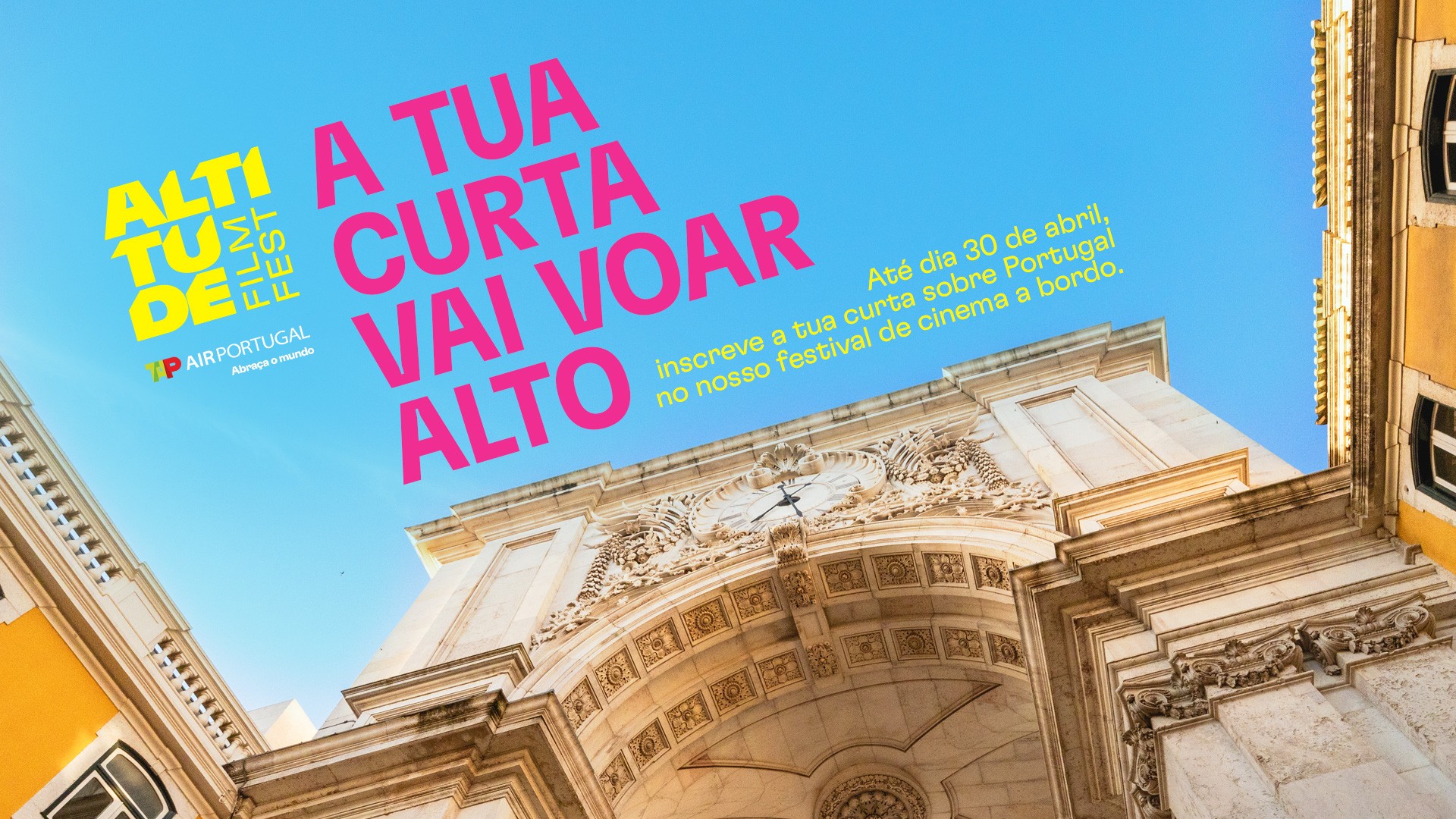 ALTITUDE FILM FEST VOLTA A DAR ASAS AO CINEMA