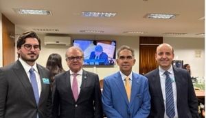 ABIH-SP reforça articulação em Brasília e une hotelaria em defesa de diálogo técnico sobre o fim da escala 6×1