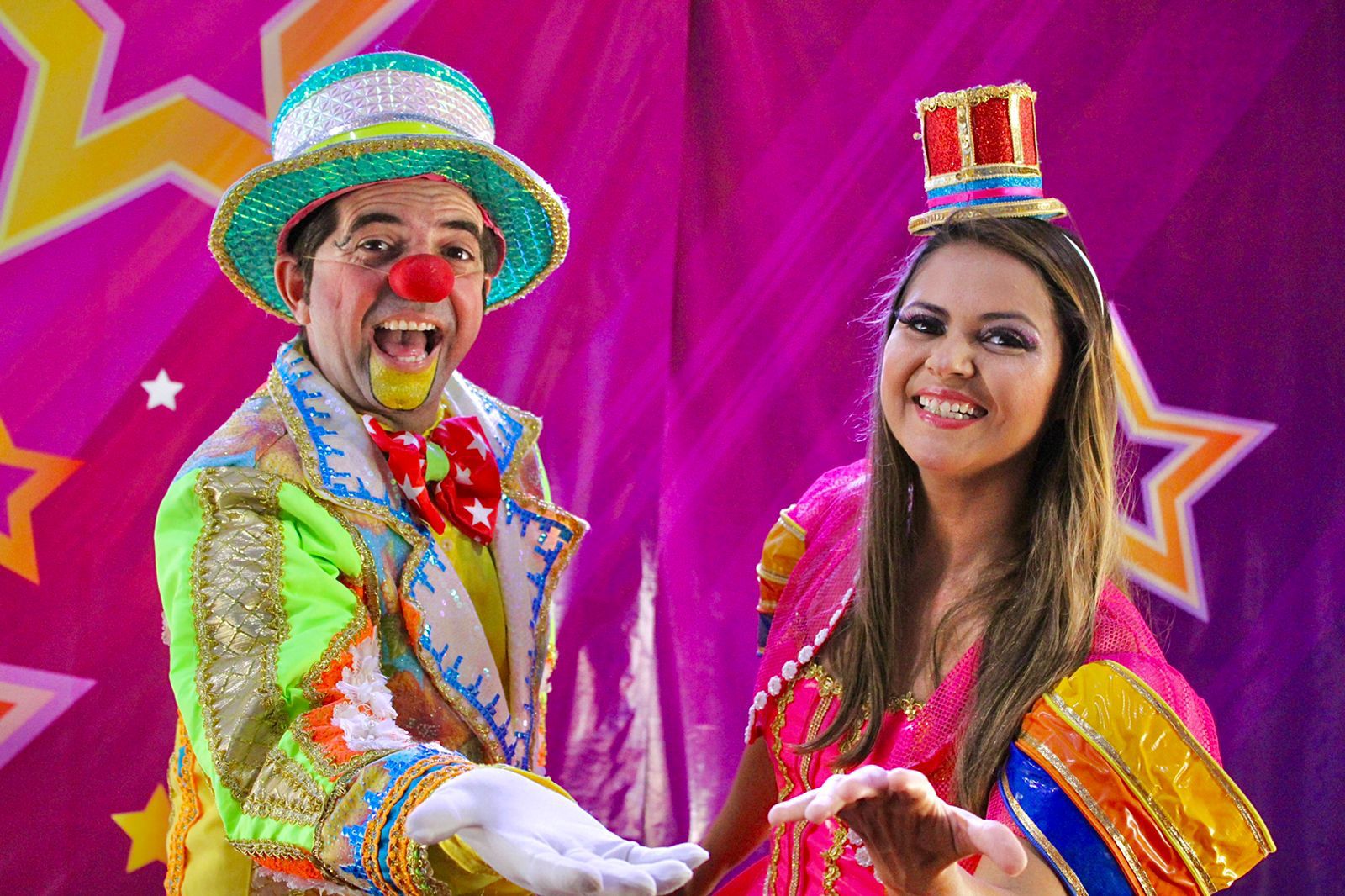 Domingo de cultura no Parque das Dunas tem teatro infantil e tributo aos The Beatles