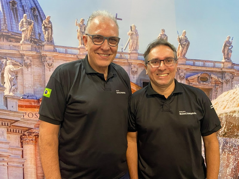 Operadora Bancorbrás marca presença da WTM Latin America em São Paulo